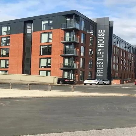 Lovely Studio Apartment Sheffield City Centre - Netflix, Wifi, Digital Tv Kültér fotó