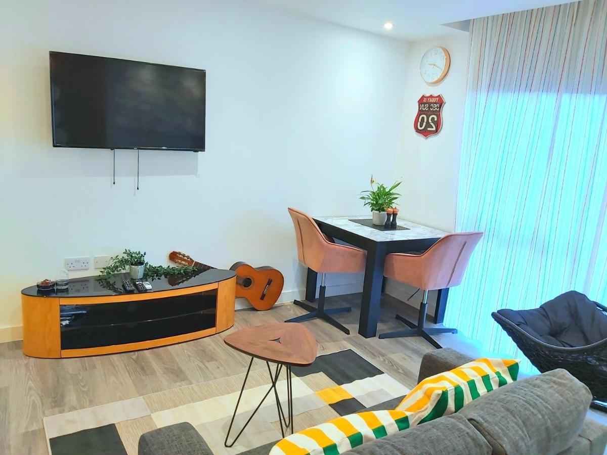 Lovely Studio Apartment Sheffield City Centre - Netflix, Wifi, Digital Tv Kültér fotó