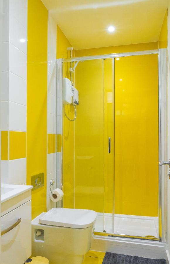 Lovely Studio Apartment Sheffield City Centre - Netflix, Wifi, Digital Tv Kültér fotó