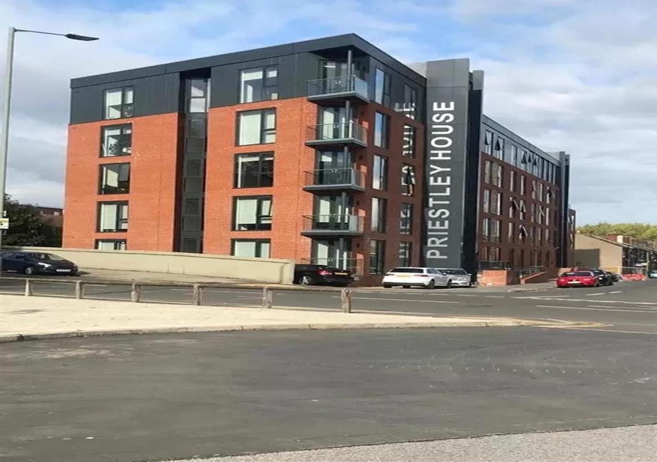 Lovely Studio Apartment Sheffield City Centre - Netflix, Wifi, Digital Tv Kültér fotó