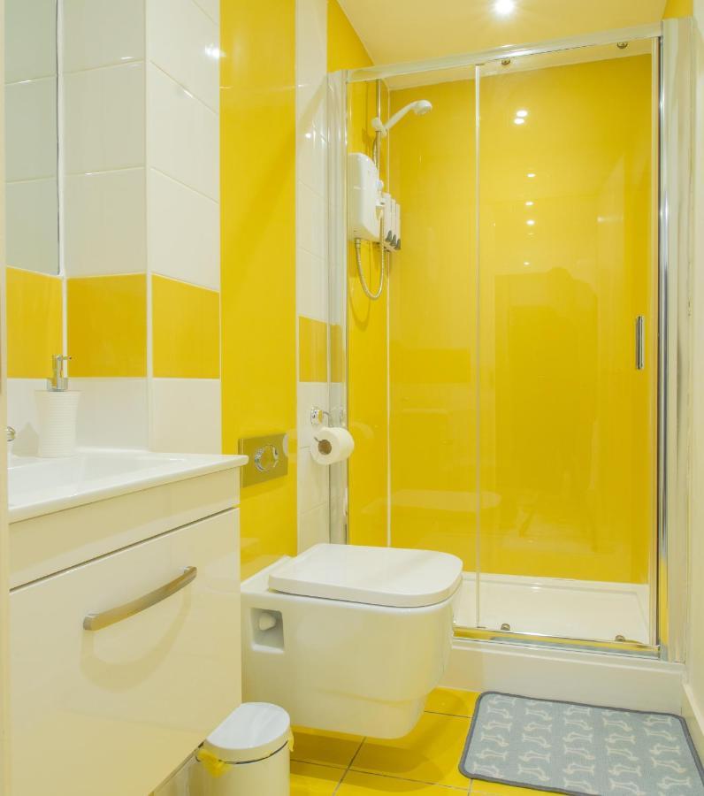 Lovely Studio Apartment Sheffield City Centre - Netflix, Wifi, Digital Tv Kültér fotó